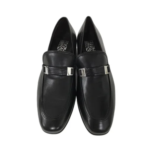 Logo Letter Business Casual Shoes