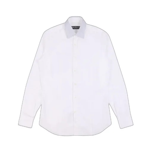 Button Lapel Shirt