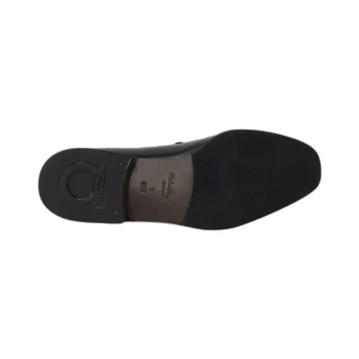 Logo Letter Business Casual Shoes