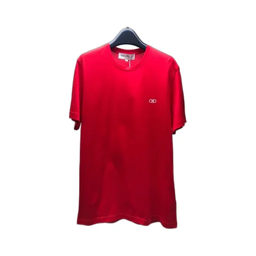Logo Round-Necked T-Shirt