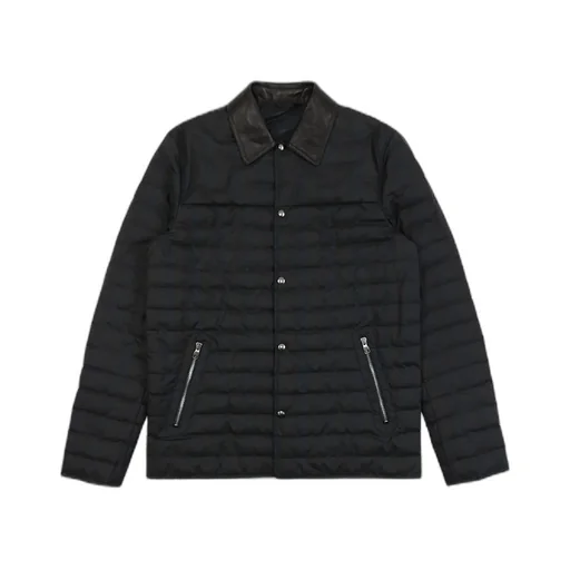 Quilted Cotton Suit