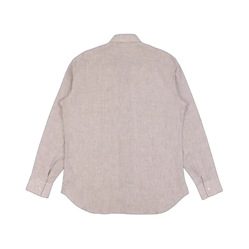 Embroidered Shirt With Logo