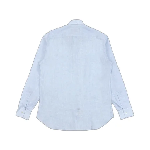 Embroidered Shirt With Logo