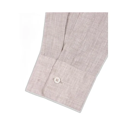 Embroidered Shirt With Logo