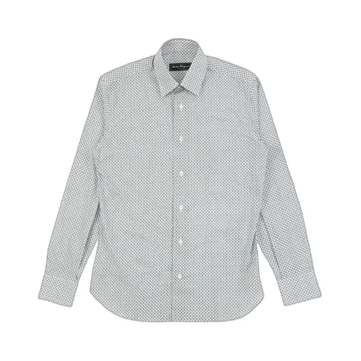 Logo Lapel Shirt
