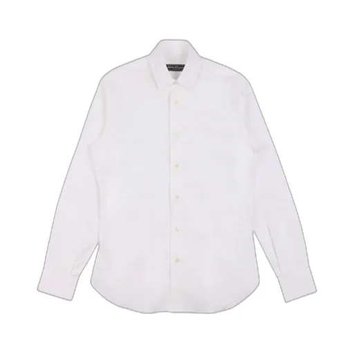 Button Lapel Shirt