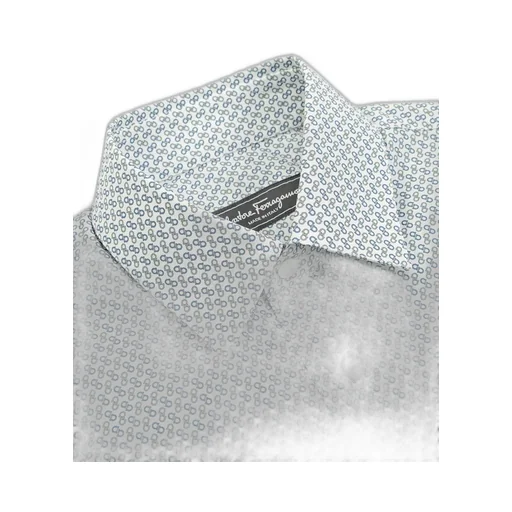 Logo Lapel Shirt