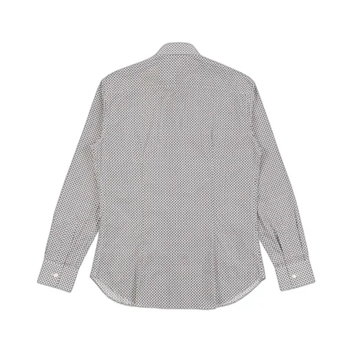 Logo Lapel Shirt