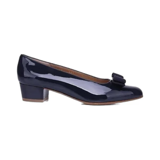 Blue Vara Series High Heels