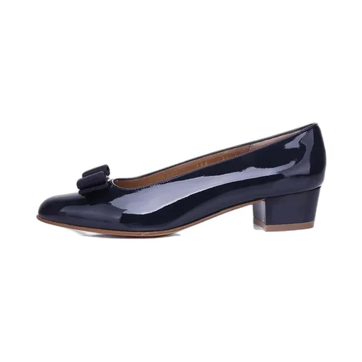 Blue Vara Series High Heels