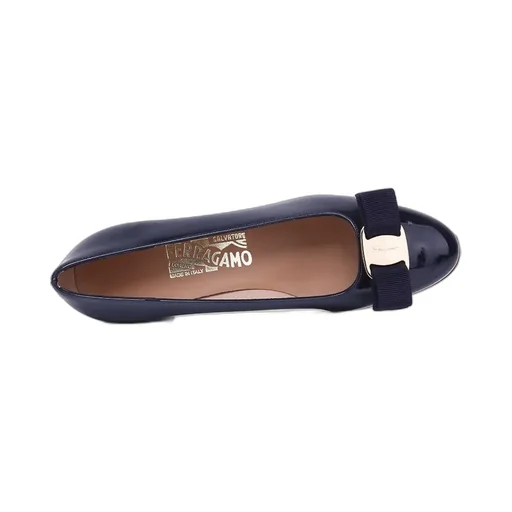 Blue Vara Series High Heels