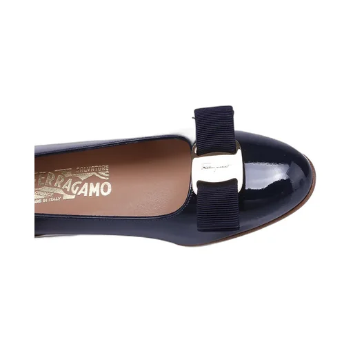 Blue Vara Series High Heels