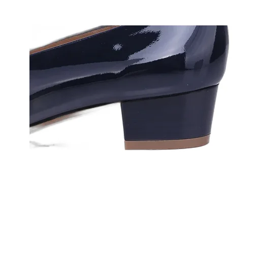 Blue Vara Series High Heels