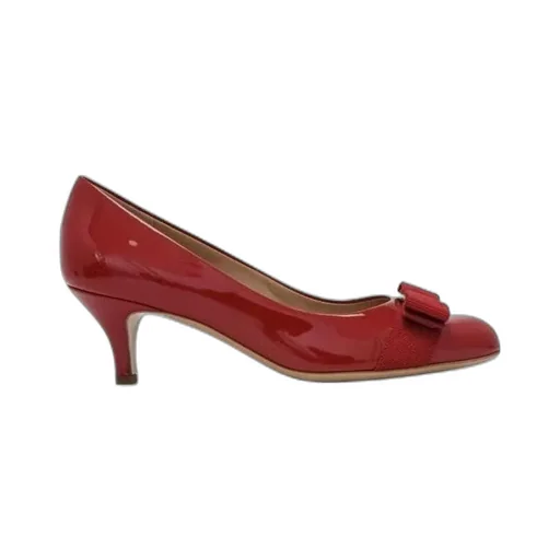 Bow-Tie High Heels