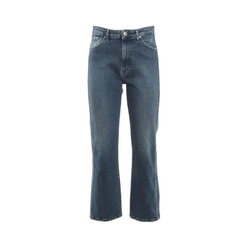 Slim-Cut Denim Jeans