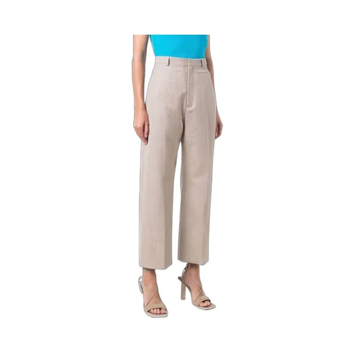 Santon Straight-Leg Trousers