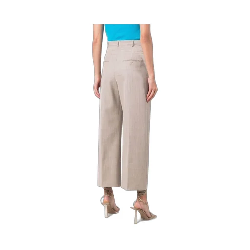 Santon Straight-Leg Trousers