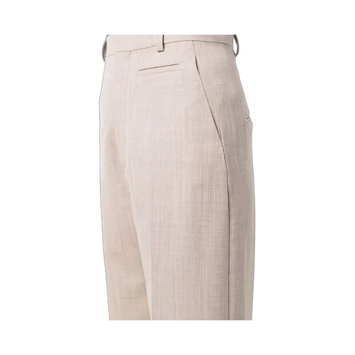 Santon Straight-Leg Trousers