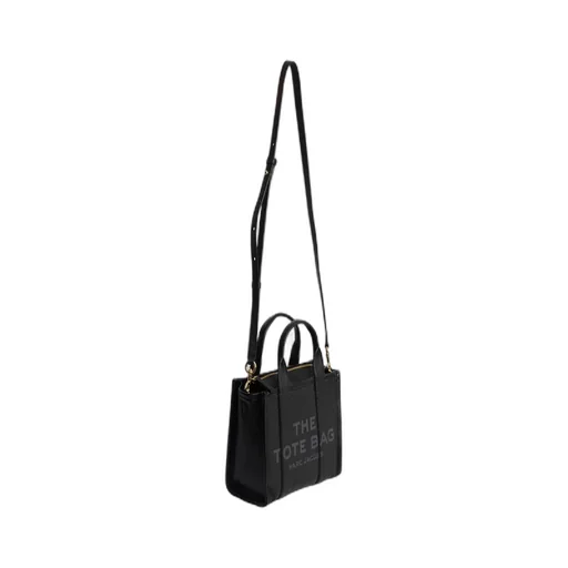 Black Logo Handbag