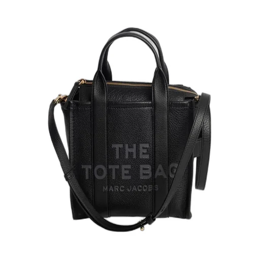 Black Logo Handbag