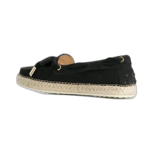 Straw-Woven Love Shoes