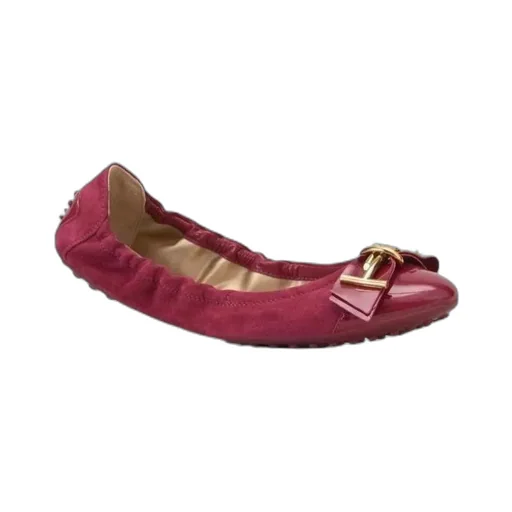 Bow Tie Ballet Shoes