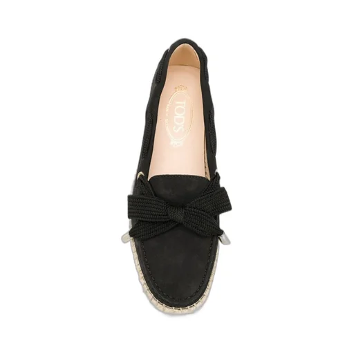 Straw-Woven Love Shoes