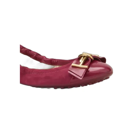 Bow Tie Ballet Shoes
