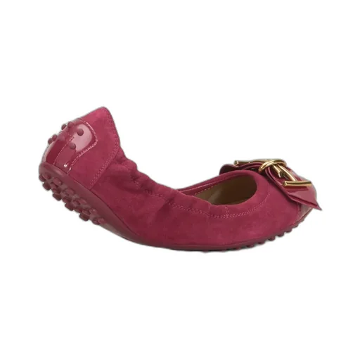 Bow Tie Ballet Shoes