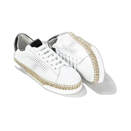 Logo Details Casual Sneakers