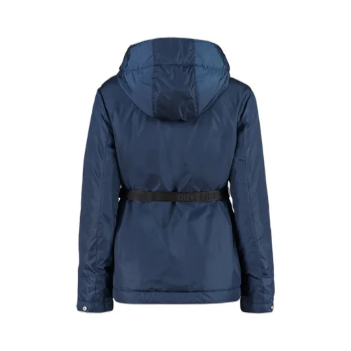 Long-Sleeved Down Jacket