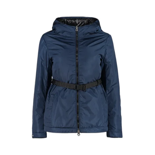 Long-Sleeved Down Jacket
