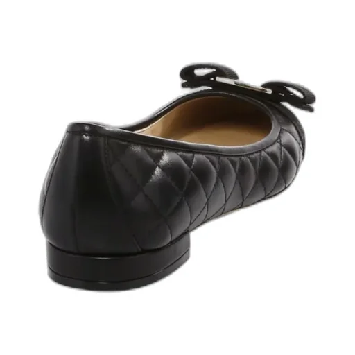 Varina Quilted Ballet Flats