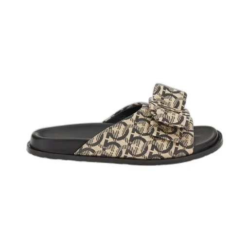 Bowknot Flip-Flops