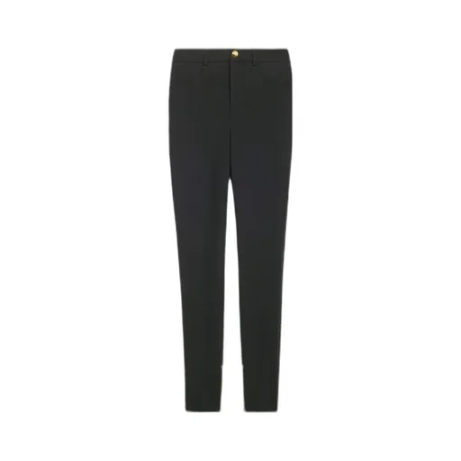 Riding Pants In Compact Wool