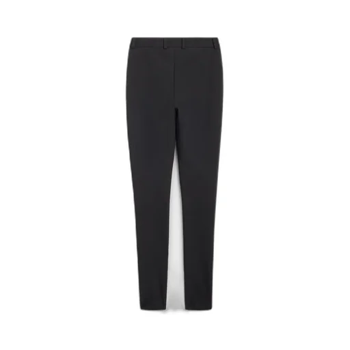 Riding Pants In Compact Wool