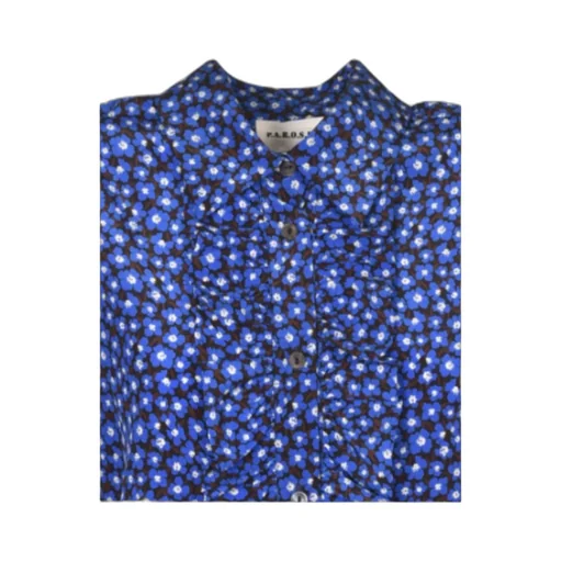 Logo Long-Sleeved Shirt
