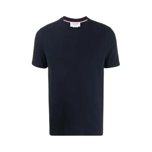 Thom Browne Classic Pique 4-Bar T-Shirt