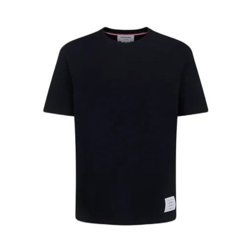 Thom Browne Classic Pique 4-Bar T-Shirt