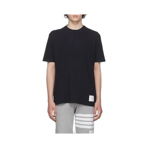 Thom Browne Classic Pique 4-Bar T-Shirt