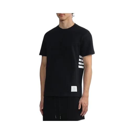 Thom Browne Classic Pique 4-Bar T-Shirt