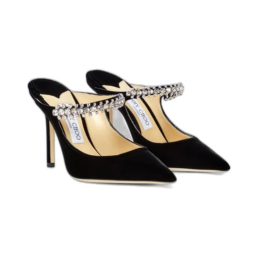 Bing 100Mm Pointed Mules