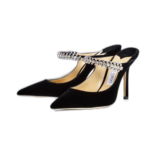 Bing 100Mm Pointed Mules