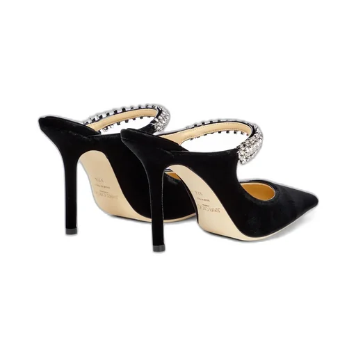 Bing 100Mm Pointed Mules