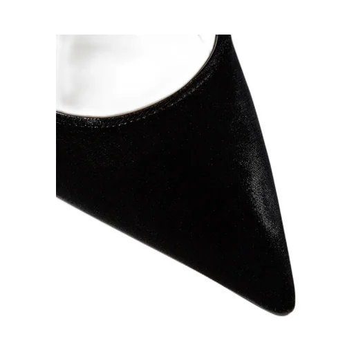 Bing 100Mm Pointed Mules