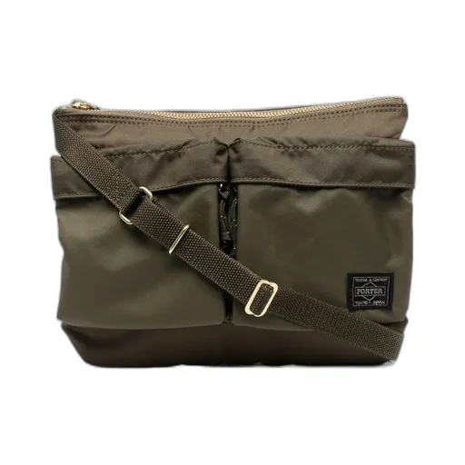 Flying Ace Two-Way Shoulder Bag