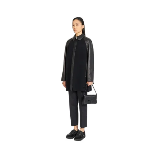 Logo Shoulder Bag