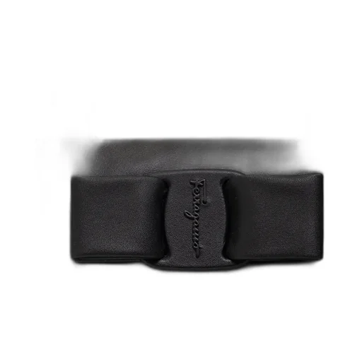 Buckle-Detail Leather Tote Bag