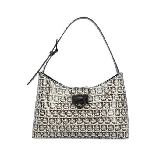 Printed Shoulder Bag