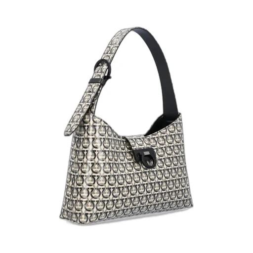 Printed Shoulder Bag